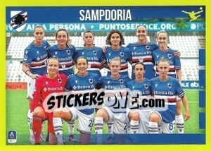 Figurina Sampdoria