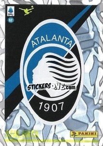 Cromo Scudetto Atalanta - Calciatori 2023-2024
 - Panini
