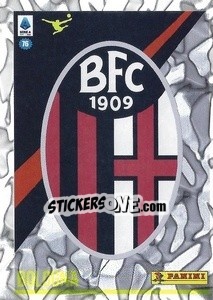 Figurina Scudetto Bologna - Calciatori 2023-2024
 - Panini