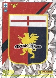 Sticker Scudetto Genoa - Calciatori 2023-2024
 - Panini