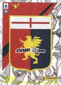 Cromo Scudetto Genoa