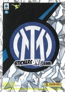 Sticker Scudetto Inter