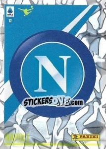 Sticker Scudetto Napoli - Calciatori 2023-2024
 - Panini