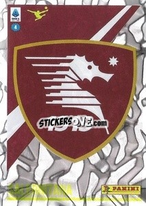 Figurina Scudetto Salernitana - Calciatori 2023-2024
 - Panini