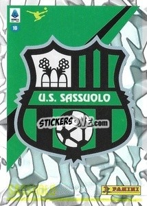 Sticker Scudetto Sassuolo - Calciatori 2023-2024
 n. 431 - Panini
