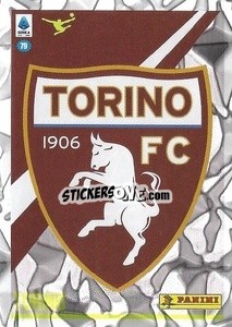 Sticker Scudetto Torino