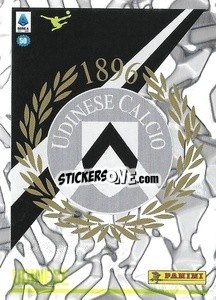 Sticker Scudetto Udinese - Calciatori 2023-2024
 - Panini