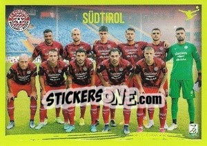 Sticker Squadra - Calciatori 2023-2024
 - Panini