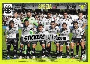 Sticker Squadra - Calciatori 2023-2024
 - Panini