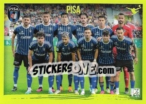 Figurina Squadra - Calciatori 2023-2024
 - Panini