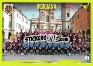 Sticker Squadra