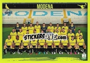 Sticker Squadra - Calciatori 2023-2024
 - Panini