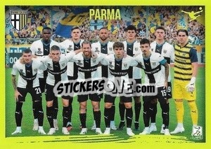 Cromo Squadra - Calciatori 2023-2024
 - Panini