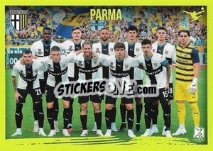 Sticker Squadra - Calciatori 2023-2024
 n. 595 - Panini