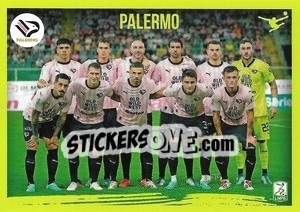 Cromo Squadra - Calciatori 2023-2024
 - Panini