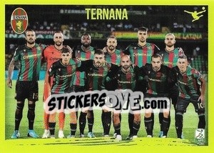 Sticker Squadra - Calciatori 2023-2024
 - Panini