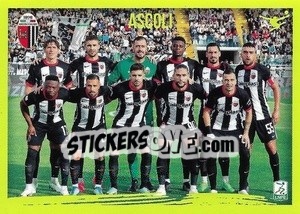 Figurina Squadra - Calciatori 2023-2024
 - Panini