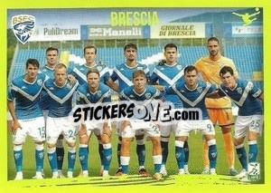 Figurina Squadra - Calciatori 2023-2024
 - Panini