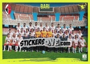 Sticker Squadra