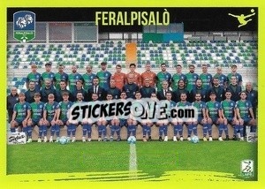 Cromo Squadra - Calciatori 2023-2024
 - Panini