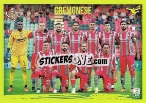 Sticker Squadra