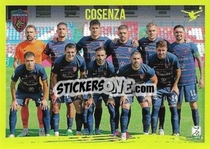 Sticker Squadra