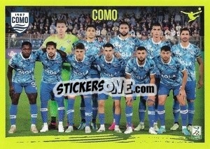 Sticker Squadra - Calciatori 2023-2024
 - Panini