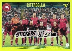 Sticker Squadra - Calciatori 2023-2024
 - Panini