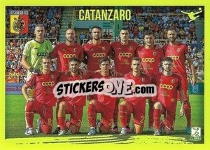 Cromo Squadra - Calciatori 2023-2024
 - Panini