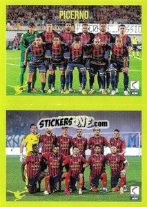 Sticker Squadra - Picerno / Potenza - Calciatori 2023-2024
 - Panini