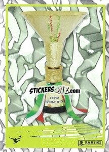 Cromo Trofeo Campionato Serie A TIM - Calciatori 2023-2024
 - Panini