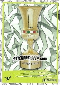 Sticker Trofeo Coppa Italia Frecciarossa - Calciatori 2023-2024
 - Panini