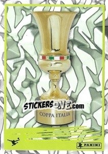 Sticker Trofeo Coppa Italia Frecciarossa