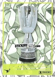Sticker Trofeo EA Sports Supercup