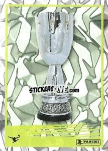 Figurina Trofeo EA Sports Supercup - Calciatori 2023-2024
 - Panini