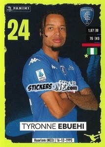 Sticker Tyronne Ebuehi - Calciatori 2023-2024
 - Panini