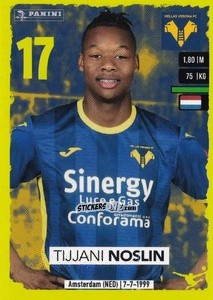 Sticker Tijjani Noslin (Hellas)