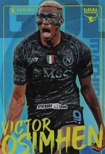 Sticker Victor Osimhen - Calciatori 2023-2024
 n. LE-VO - Panini