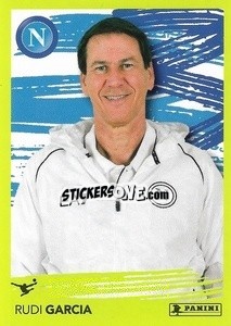 Sticker Walter Mazzarri (Allenatore) - Calciatori 2023-2024
 - Panini