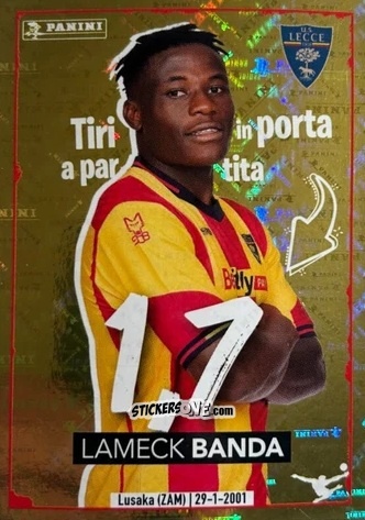 Cromo Lameck Banda