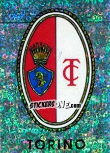 Sticker Torino (Scudetto) - Supercalcio 1994-1995 n. 35 - Panini