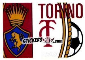 Sticker Torino (Stemma) - Supercalcio 1994-1995 - Panini