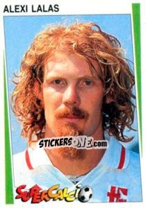 Sticker Alexi Lalas