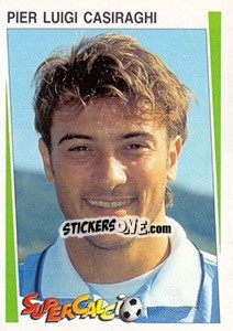 Sticker Pier Luigi Casiraghi - Supercalcio 1994-1995 n. 148 - Panini