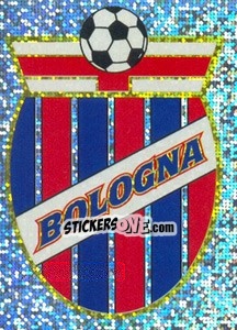 Sticker Bologna (Scudetto) - Supercalcio 1996-1997 n. 4 - Panini