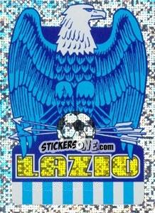 Sticker Lazio (Scudetto)