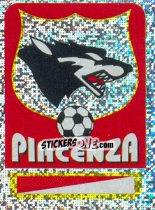 Cromo Piacenza (Scudetto)