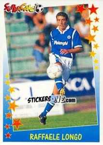 Sticker Raffaele Longo