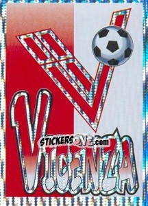 Figurina Vicenza (Scudetto)