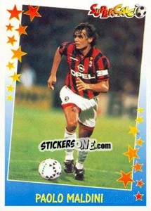 Figurina Paolo Maldini